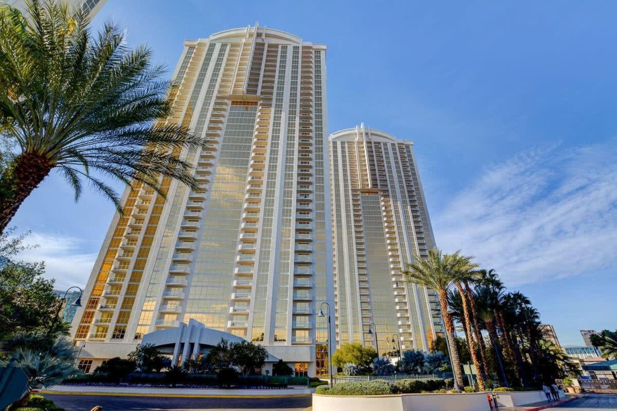 Mgm Signature-36-603 Strip View Jacuzzi Studio Las Vegas Eksteriør billede