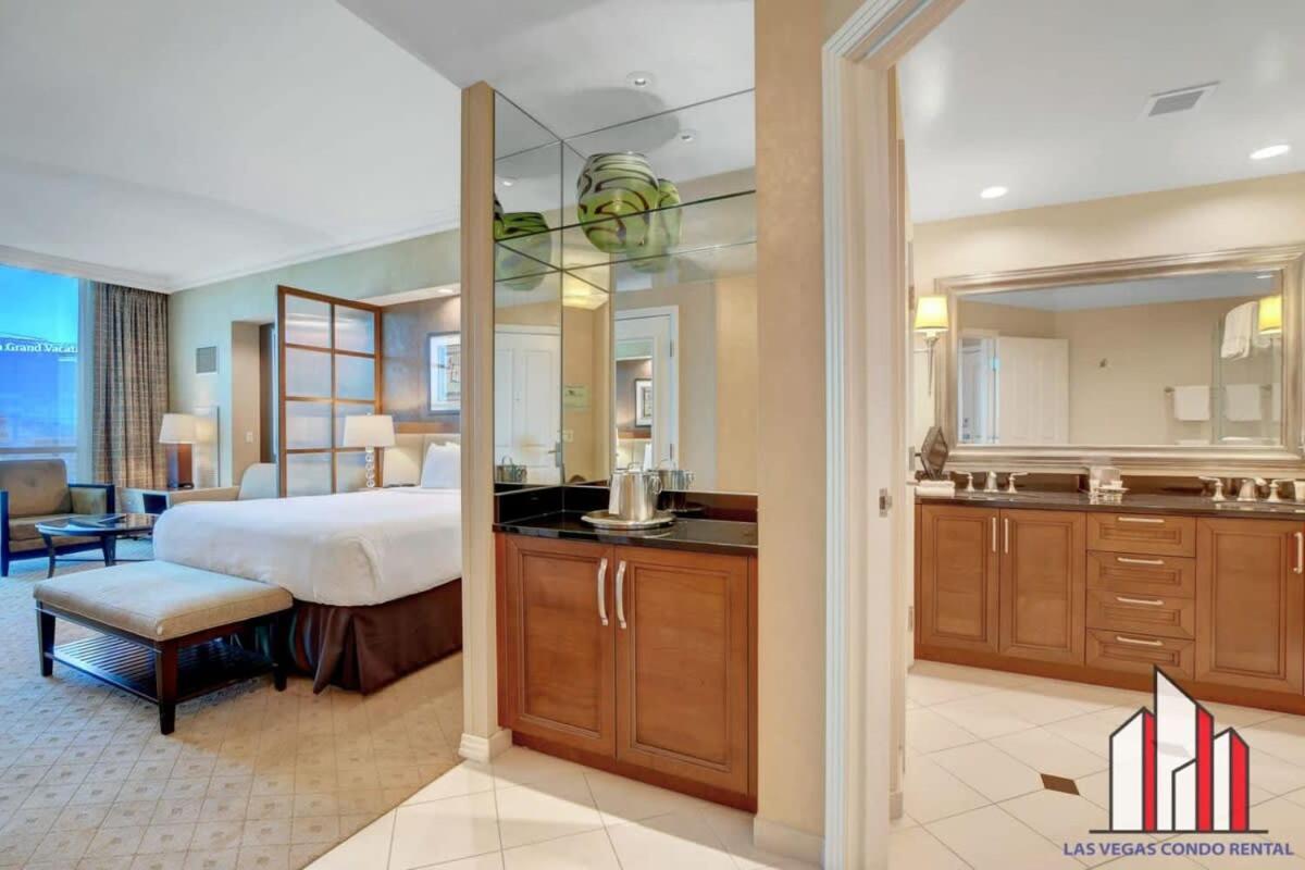 Mgm Signature-36-603 Strip View Jacuzzi Studio Las Vegas Eksteriør billede