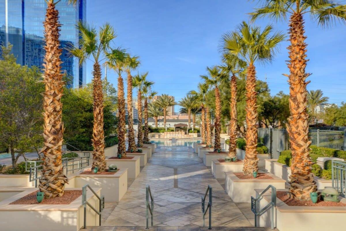 Mgm Signature-36-603 Strip View Jacuzzi Studio Las Vegas Eksteriør billede